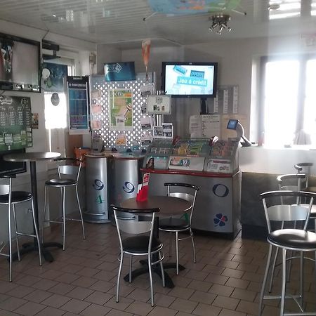 Vorey Hotel Des Voyageurs מראה חיצוני תמונה