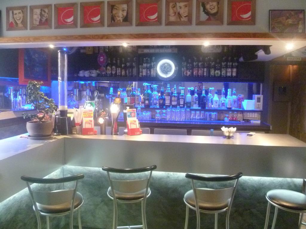 Vorey Hotel Des Voyageurs מראה חיצוני תמונה