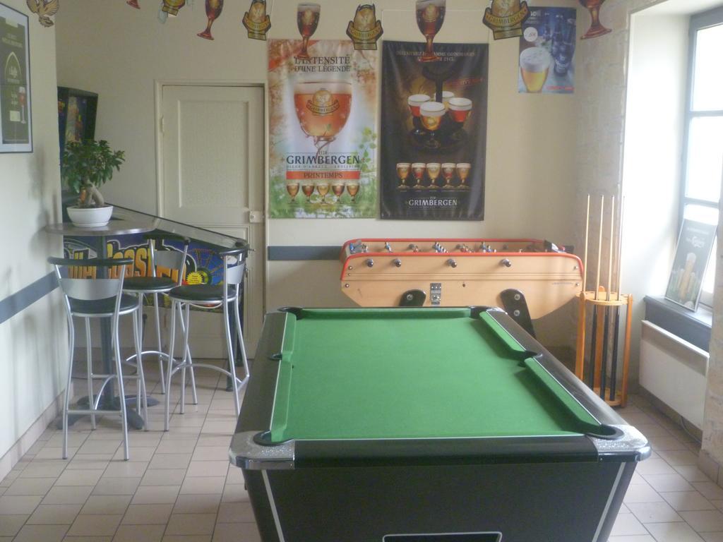 Vorey Hotel Des Voyageurs מראה חיצוני תמונה