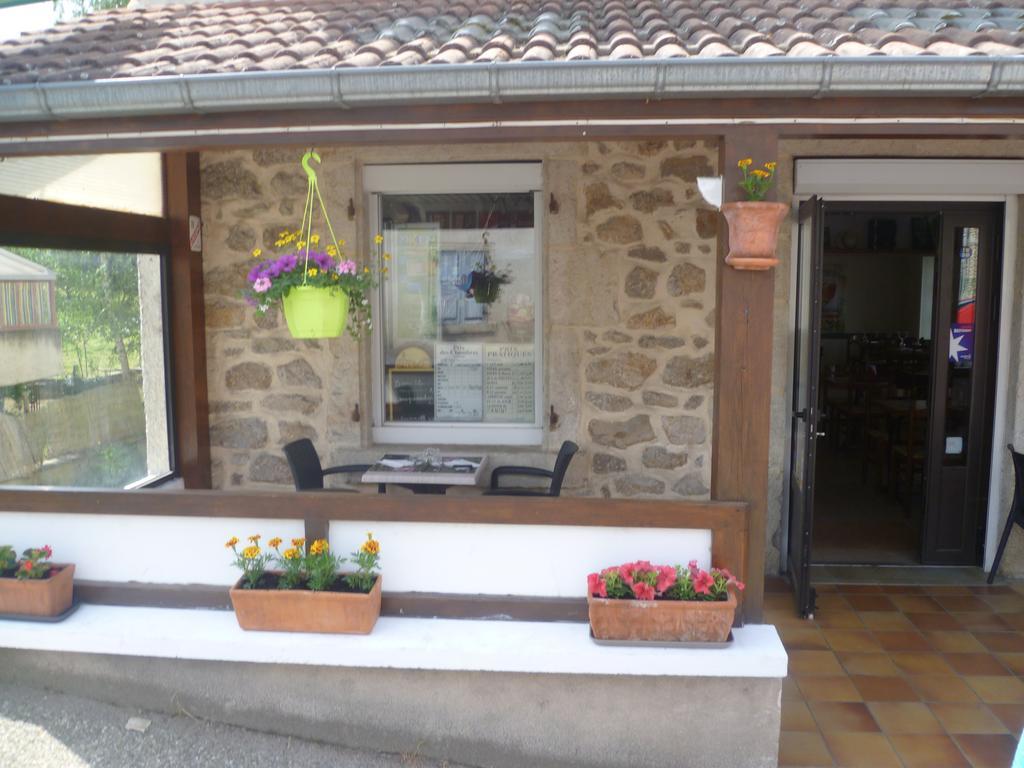 Vorey Hotel Des Voyageurs מראה חיצוני תמונה