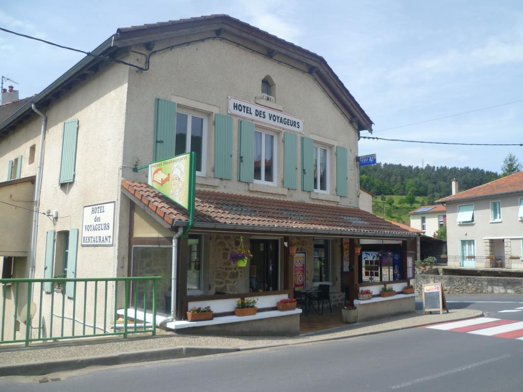 Vorey Hotel Des Voyageurs מראה חיצוני תמונה